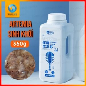 Artemia Sinh Khối Tươi Yee Fresh Shrimp