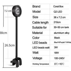 Đèn Q2 (18W)