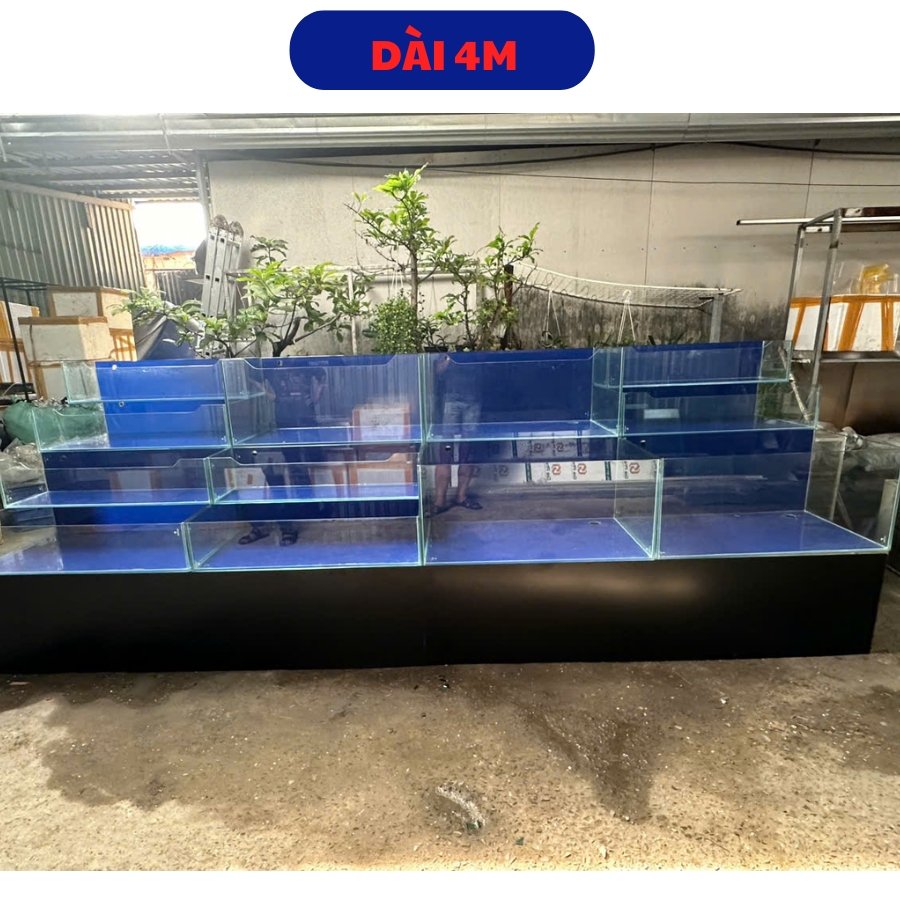 hồ hải sản