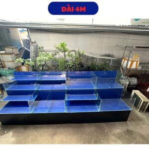 hồ hải sản