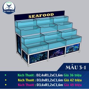 hồ hải sản