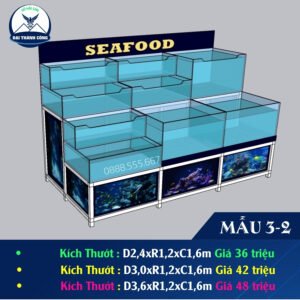 hồ hải sản