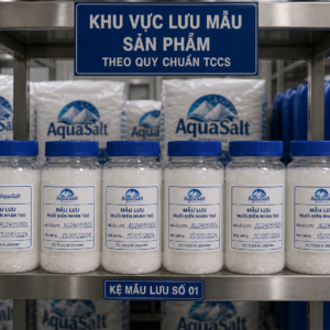 AquaSalt Ultra – Muối Biển Nhân Tạo Cao Cấp RAS